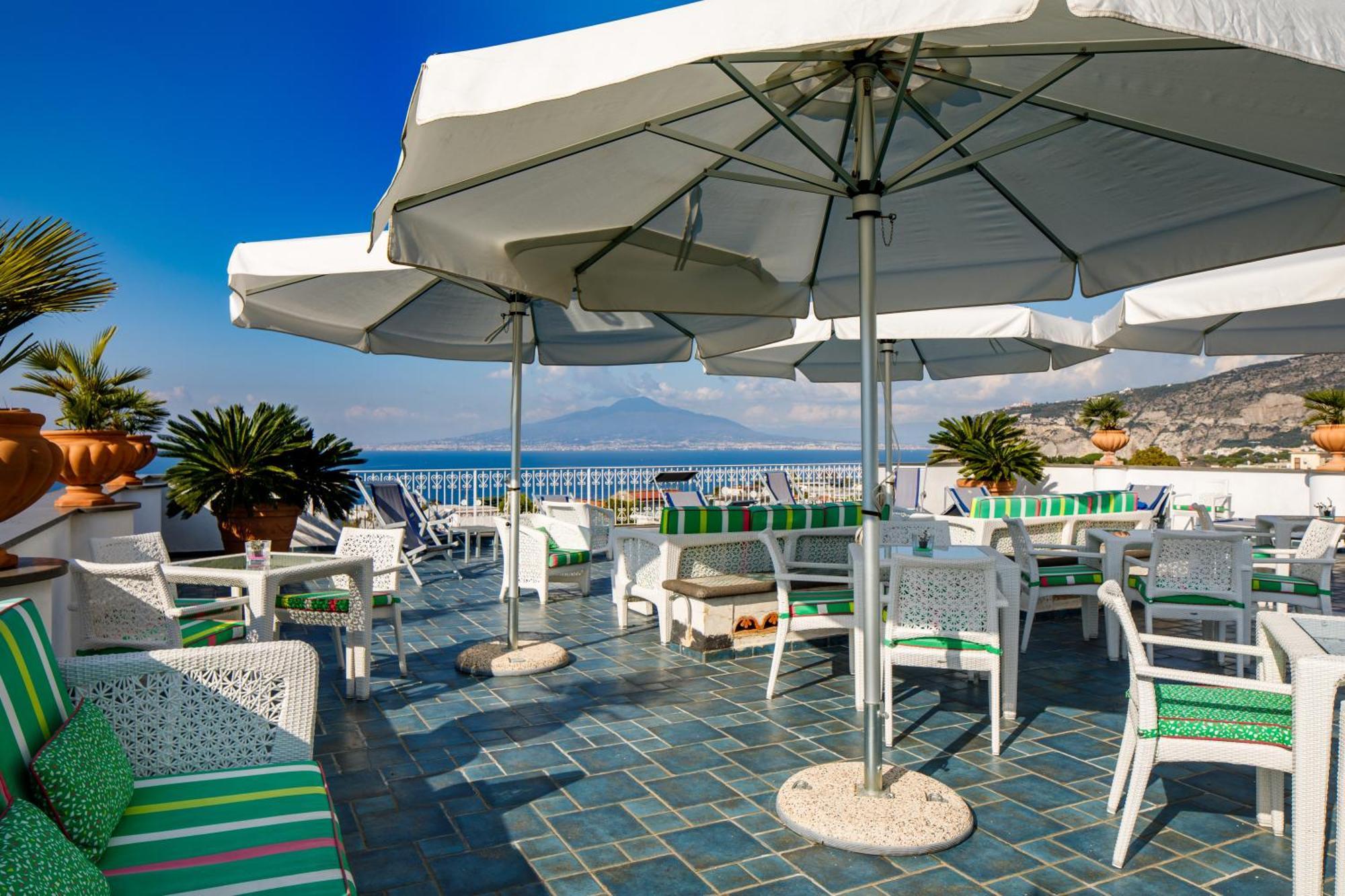 Zi' Teresa Hotel Sorrent